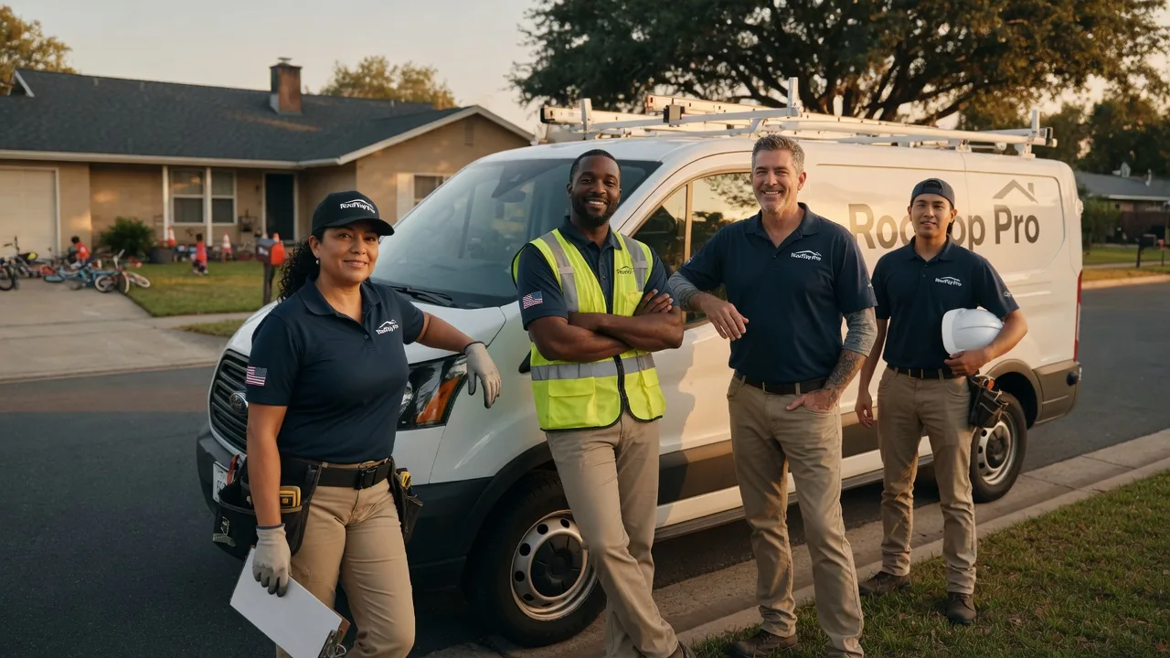 Roof Repair in Wesley, IA near me